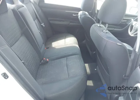 2017 Nissan Altima 2.5 Sv из США, поврежденный, VIN 1N4AL3AP3HC199215